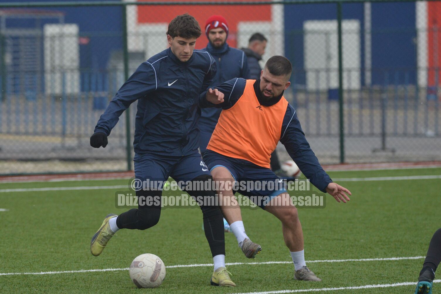 Takımımız, Uşakspor Maçı İçin Kampa Girdi