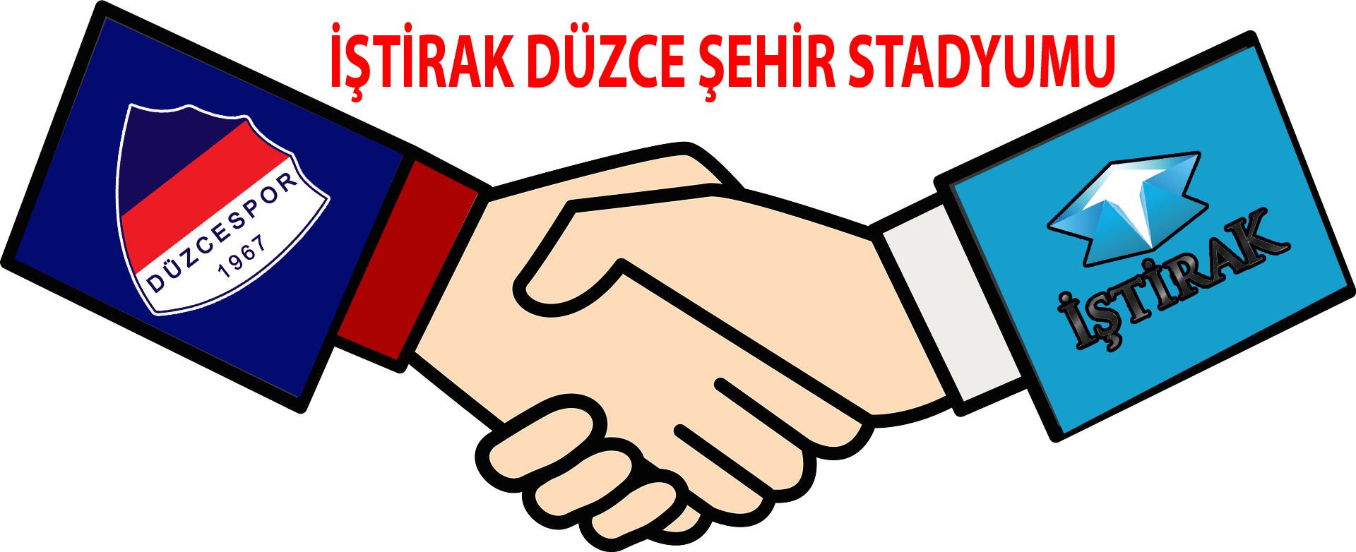 Stadyumun Adı Artık İŞTİRAK ŞEHİR STADYUMU