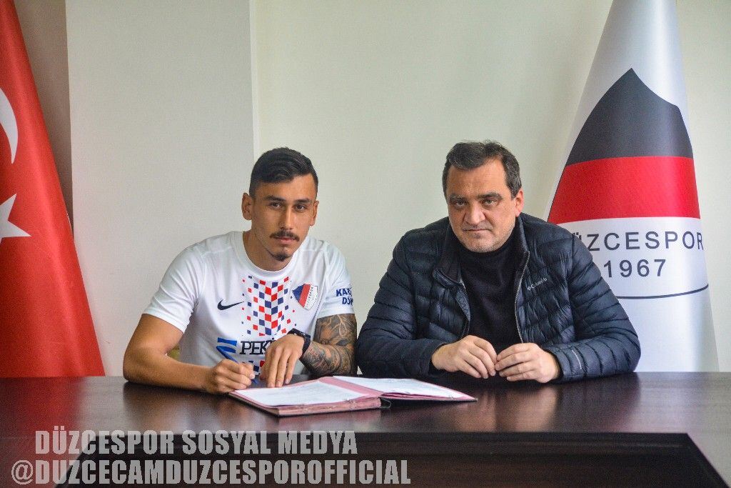 Furkan Demir Kulübümüzde