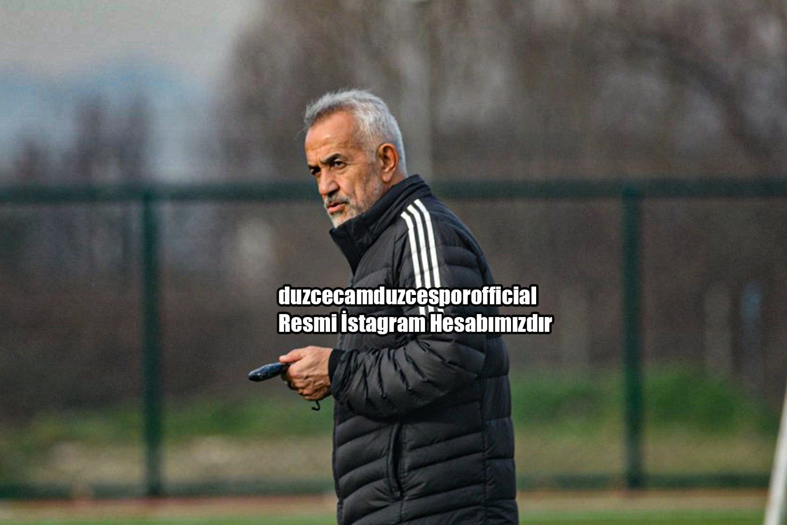 Teknik Direktörümüz Mustafa Çapanoğlu İle Karşılıklı Anlaşarak Yollarımız Ayrılmıştır.