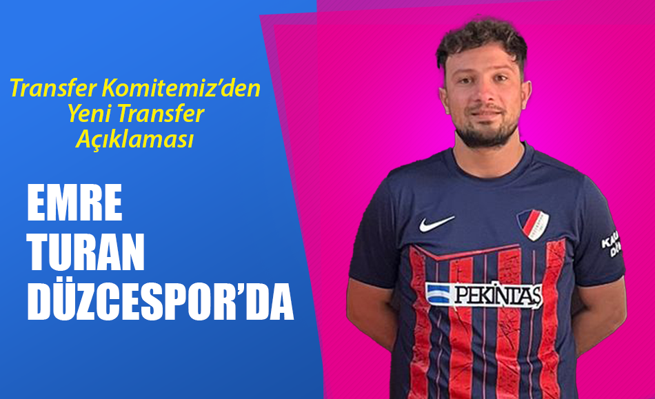 Enes Can Özdemir Transferi Gerçekleşti