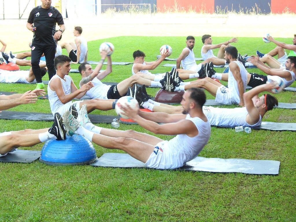 Kampın İkinci Günü Çalışmalara Devam Edildi