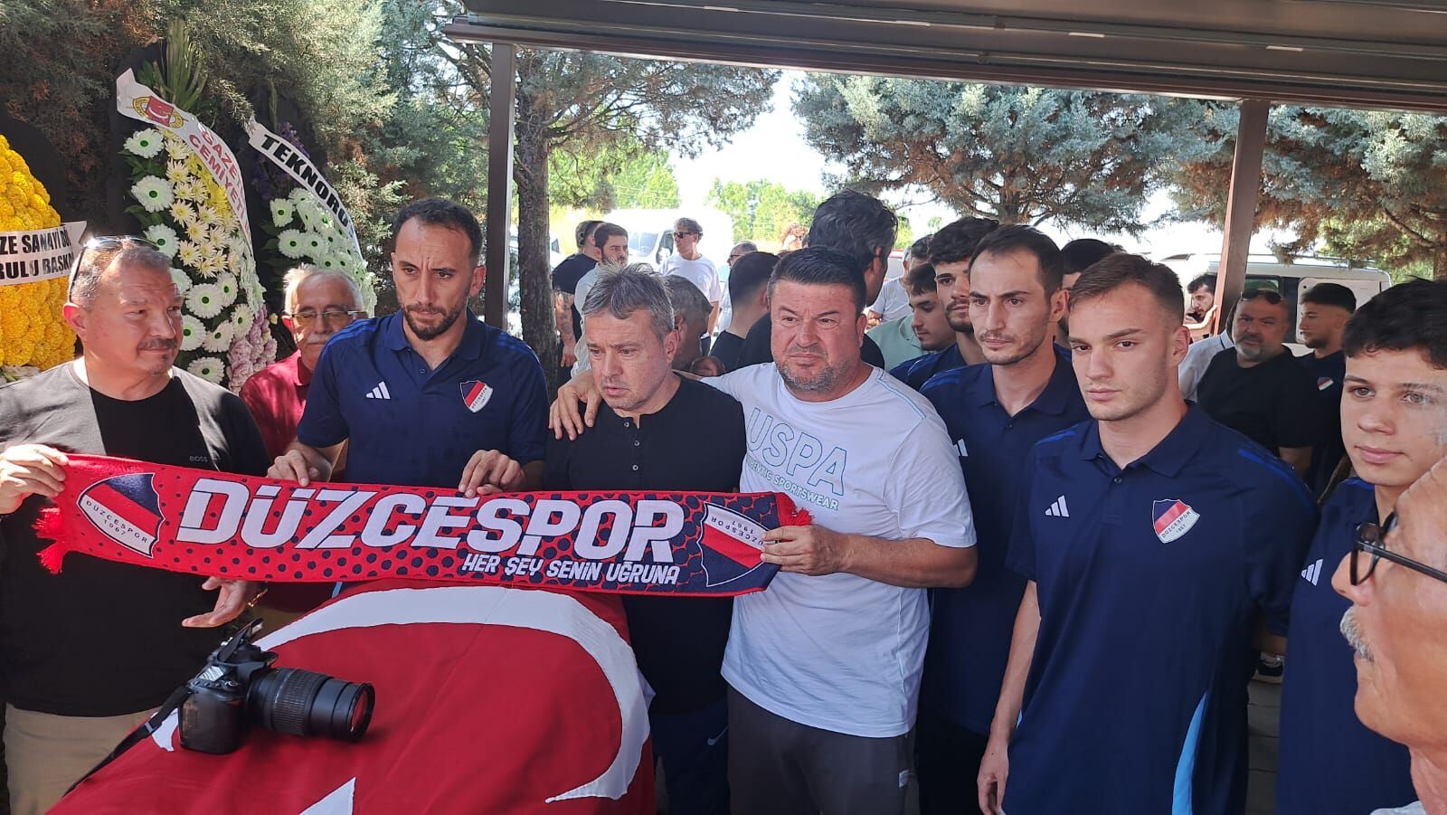 Tutkun'u Yalnız Bırakmadık