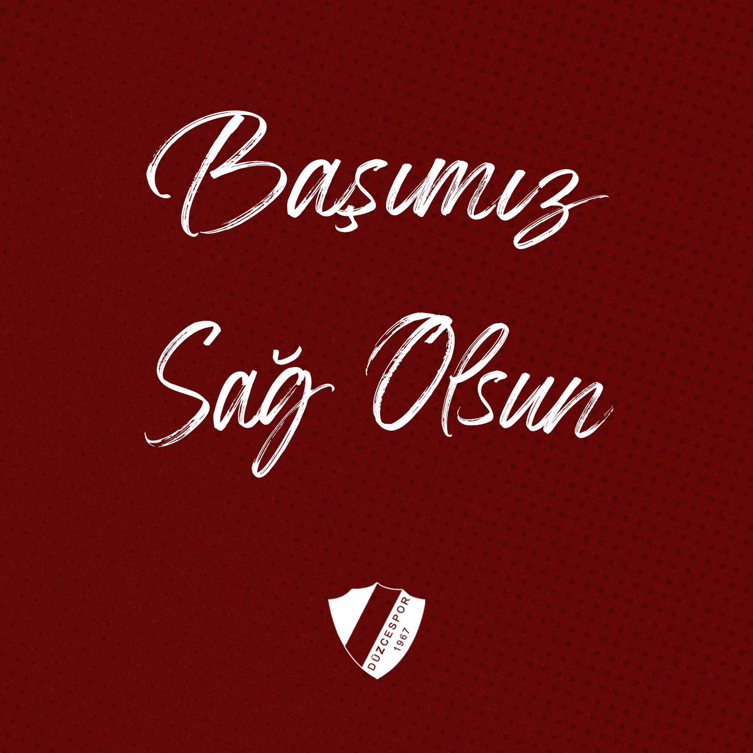 Düzcespor yönetimlerinde görev yapan Ali Tokgöz hayatını kaybetti.