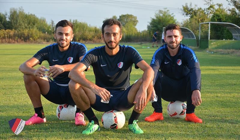 Arkadaşlık Üst Seviyede