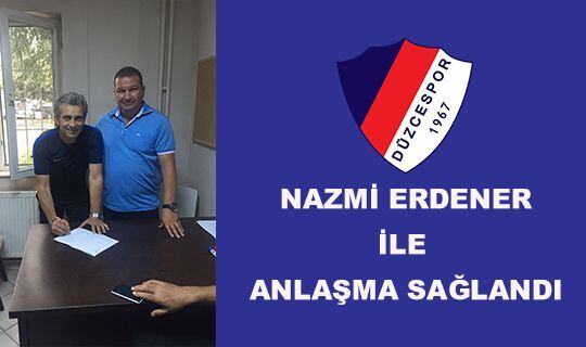 Yeni Antrenörümüz İle Anlaşma Sağlandı