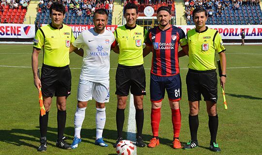 Dzcespor 1-0 Silivrispor