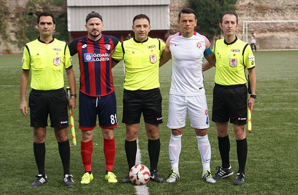 HEASK 1-2 DÜZCESPOR