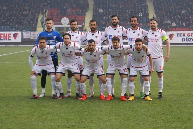 Dzcespor 2-0 Dardanelspor