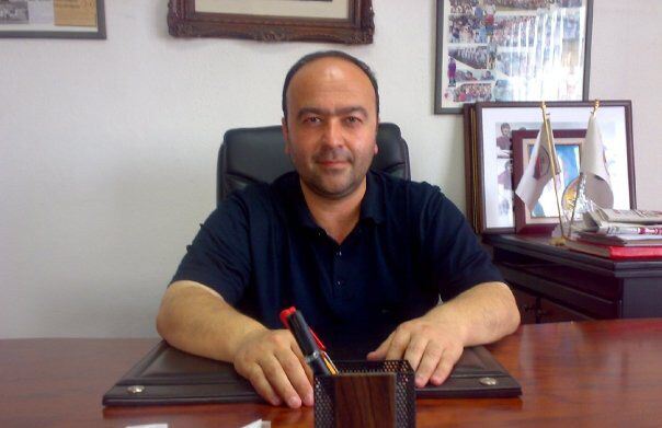 Müdürümüzün Sağlık Durumu İyi