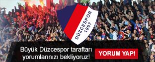 Byk Dzcespor taraftar yorumlarnz bekliyoruz!