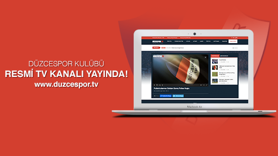 Düzcespor TV Yayında