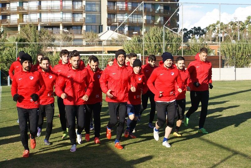 Kampın 6.Günü Sona Erdi 