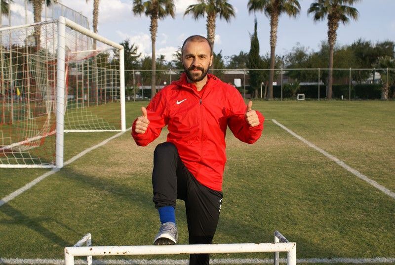  Yeni Transferimiz Rıdvan Sağlam Umutlu