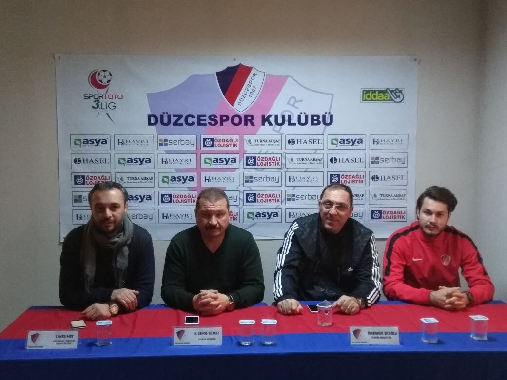 Haftalık Basın Toplantımız Gerçekleşti
